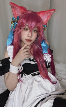Ahri Maid2